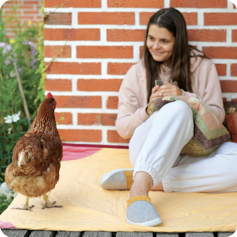 barefoot papuče vlněné aylla (2)